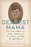 Cover: Dearest Mama - University of South Carolina Press