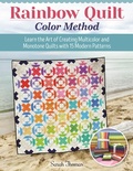 Cover: Rainbow Quilt Color Method - Landauer