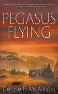 Cover: Pegasus Flying - Ckn Christian Publishing
