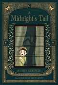 Cover: A Midnight's Tail - powerHouse Books,U.S.