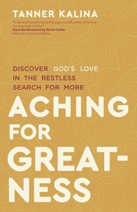 Enlarge image Cover: Aching for Greatness - Ave Maria Press