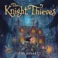Cover: The Knight Thieves - SIMON & SCHUSTER AUDIO