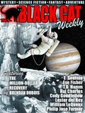 Cover: Black Cat Weekly #136 - Black Cat Weekly