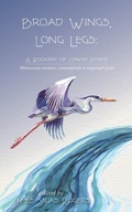 Cover: Broad Wings, Long Legs - North Star Press of St Cloud
