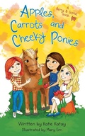 Cover: Apples, Carrots and Cheeky Ponies - Inko Junior