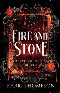 Enlarge image Cover: Fire and Stone - Krutz and Ink Publishing