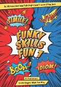 Cover: The Ultimate Functional Skills English Level 1 Learn and Play Book - Media Literacy Consulting