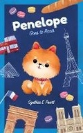 Cover: Penelope Goes to Paris - Cynthia Pearl