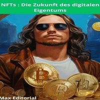 Abbildung von: NFTs : Die Zukunft des digitalen Eigentums - Publishdrive