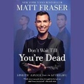 Cover: Don't Wait Till You're Dead - SIMON & SCHUSTER AUDIO