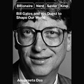 Cover: Billionaire, Nerd, Savior, King - SIMON & SCHUSTER AUDIO