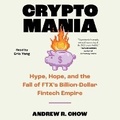Cover: Cryptomania - SIMON & SCHUSTER AUDIO