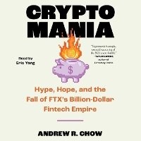 Enlarge image Cover: Cryptomania - SIMON & SCHUSTER AUDIO
