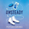 Cover: Unsteady - SIMON & SCHUSTER AUDIO