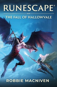 Enlarge image Cover: Runescape: The Fall of Hallowvale - Titan Books