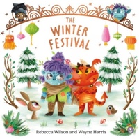 Enlarge image Cover: The Winter Festival - Rily Publications Ltd