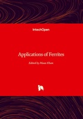 Cover: Applications of Ferrites - IntechOpen