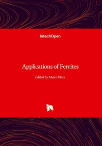 Enlarge image Cover: Applications of Ferrites - IntechOpen