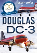 Cover: The Douglas DC-3 - Alan Sutton