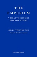 Cover: The Empusium - Fitzcarraldo Editions