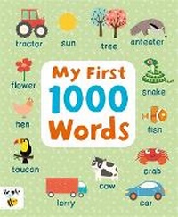 Abbildung von: My First 1000 Words - Autumn Publishing