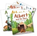 Cover: Albert the Tortoise 6 Book Bundle - Graffeg Limited