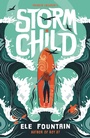 Cover: Storm Child - Pushkin Children's Books