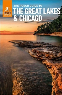 Abbildung von: The Rough Guide to The Great Lakes & Chicago (Travel Guide eBook) - ROUGH GUIDES