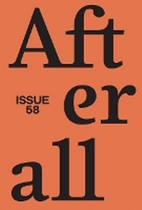 Enlarge image Cover: Afterall - Afterall Publishing