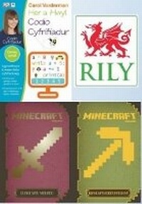 Abbildung von: Pecyn Dysgu drwy Chwarae: Codio - Rily Publications Ltd