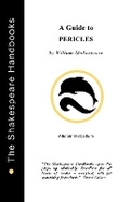 Cover: A Guide to Pericles - Upstart Crow Publications