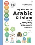 Cover: My First ABC of Arabic & Islam - Mosaic Tree Press
