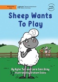 Cover: Sheep Wants To Play - Library for All