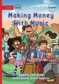 Cover: Making Money With Music - Library for All