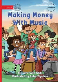 Enlarge image Cover: Making Money With Music - Library for All