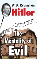 Cover: Hitler - Edward Everett Root Publishers Co. Ltd.