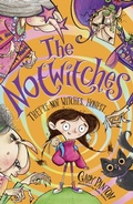 Cover: The Notwitches - Chicken House Ltd