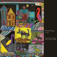 Enlarge image Cover: Wanderings 2024 - New London Librarium