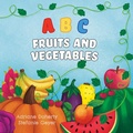 Cover: ABC Finding Fruits & Veggies - Rubber Ducky Press