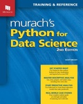 Cover: Murach's Python for Data Science - Mike Murach & Associates Inc.