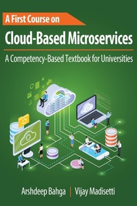 Abbildung von: A First Course on Cloud-Based Microservices - VPT