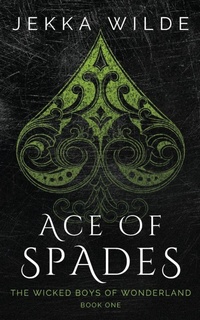 Enlarge image Cover: Ace of Spades - Wilde & Free LLC