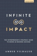 Cover: Infinite Impact - STRONGPrint Publishing