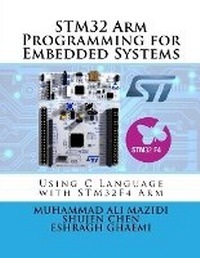 Abbildung von: STM32 Arm Programming for Embedded Systems - Microdigitaled
