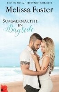 Enlarge image Cover: Sommernaechte in Bayside - World Literary Press