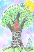 Cover: The bird and her Father - Parson's Porch