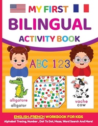 Abbildung von: My First Bilingual Activity Book - Literacy Me
