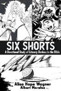 Cover: Six Shorts - Marked Writers Publishing