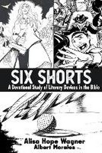 Enlarge image Cover: Six Shorts - Marked Writers Publishing