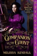 Cover: Companion to the Count - Dragonblade Publishing, Inc.